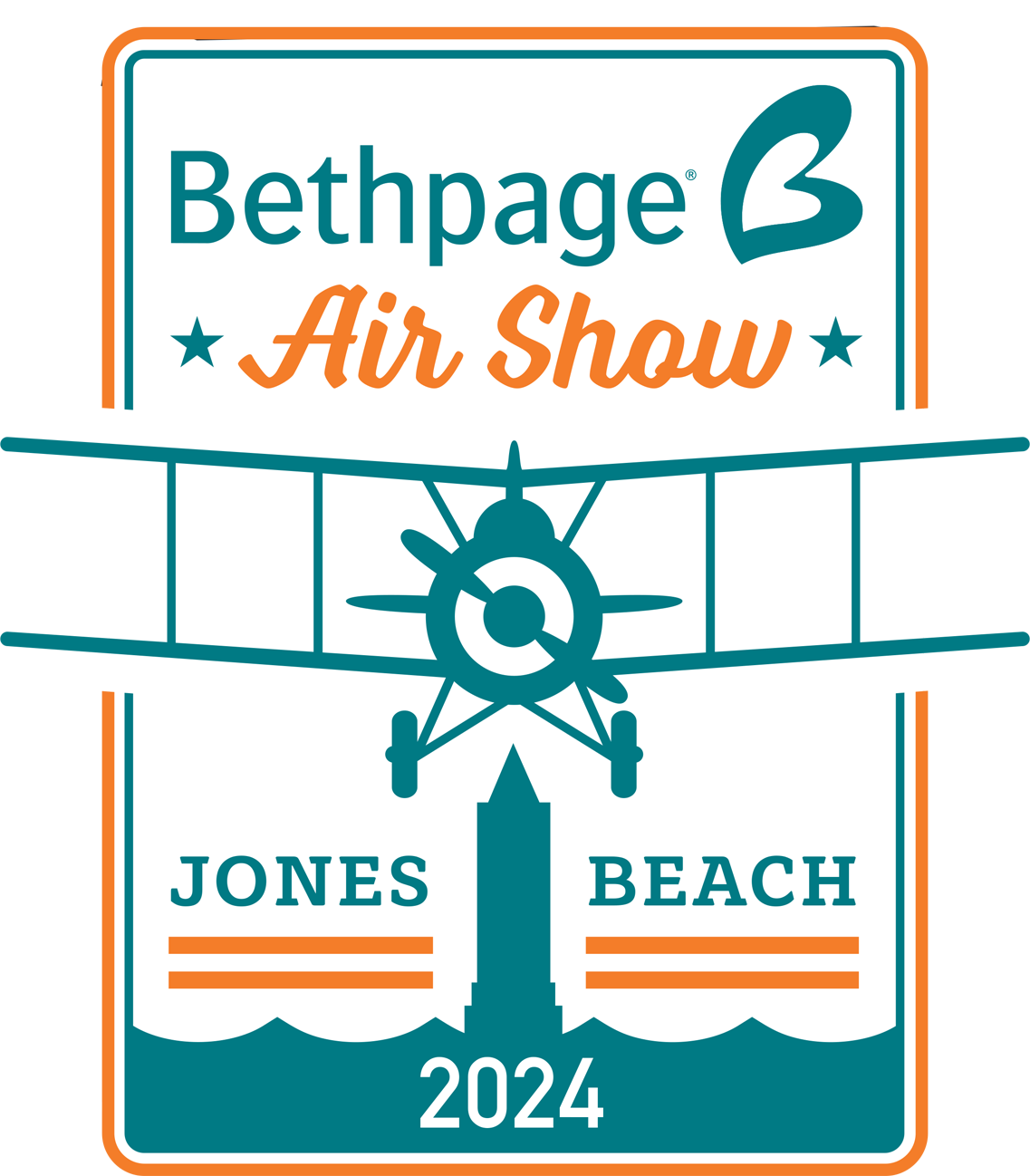 Bethpage Air Show at Jones Beach