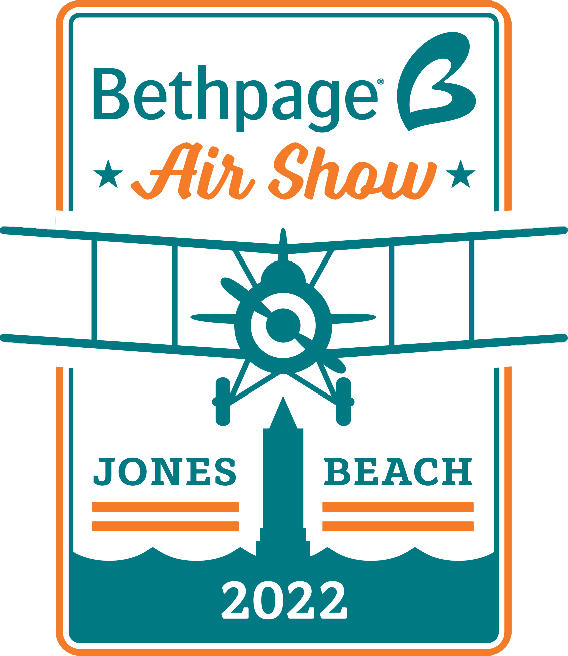 Bethpage Air Show at Jones Beach State Park