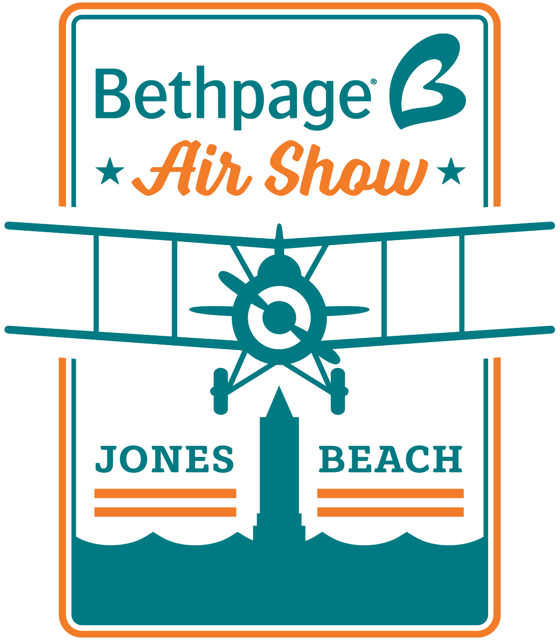 Bethpage Air Show at Jones Beach