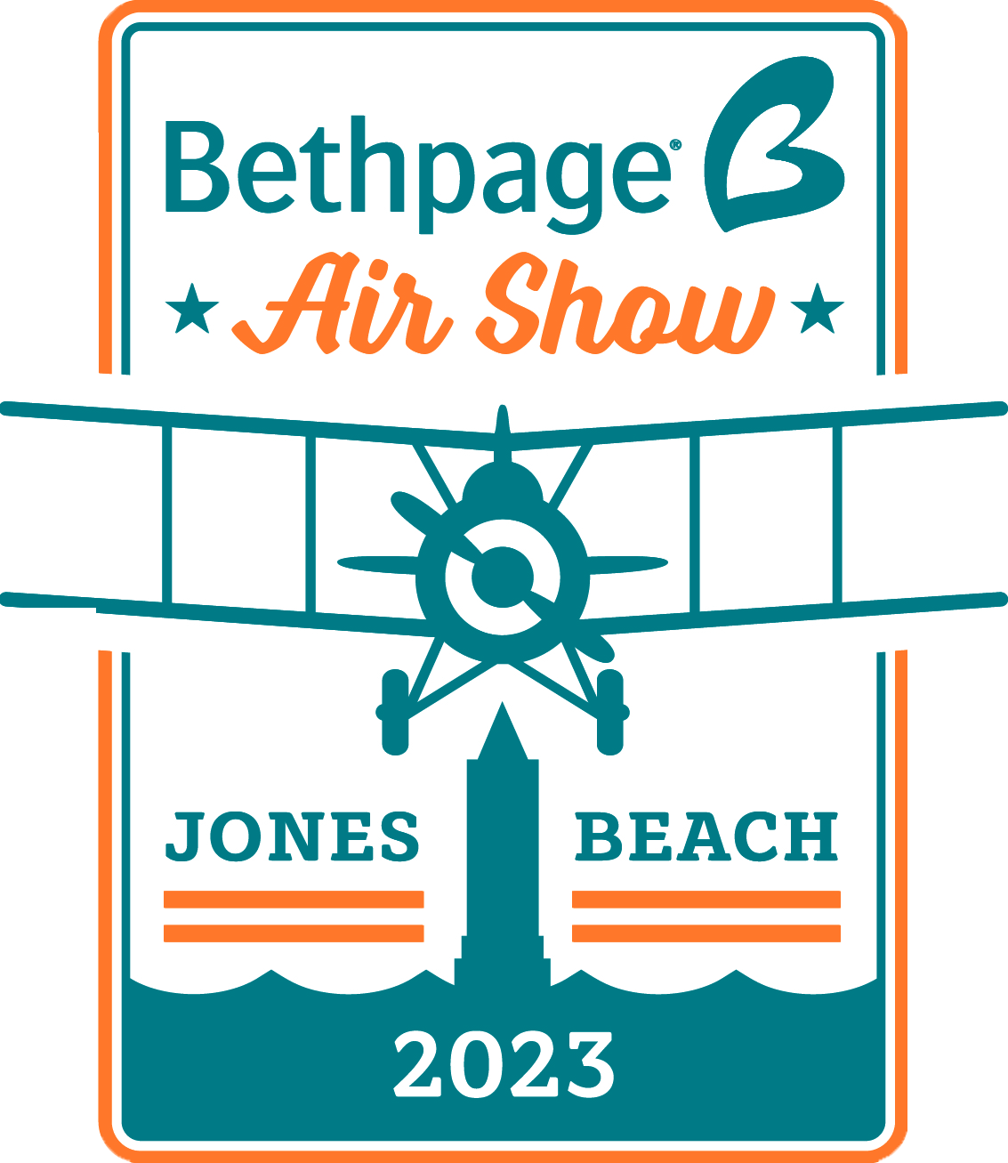 Bethpage Air Show at Jones Beach